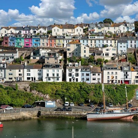 Harbour View Hotel Brixham Luaran gambar