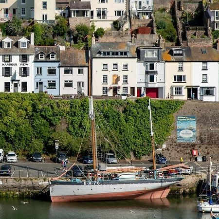 Harbour View Hotel Brixham Luaran gambar