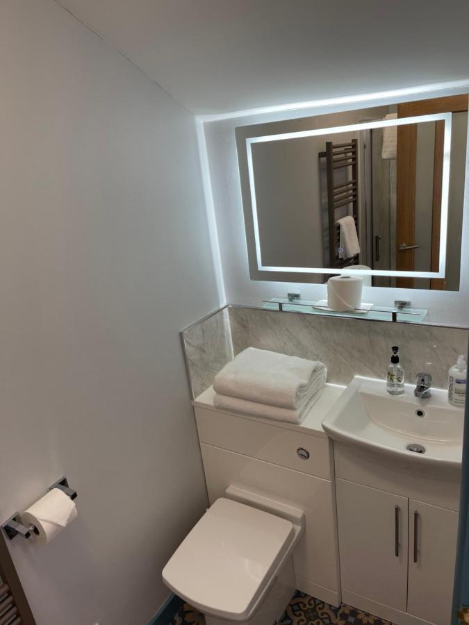 Harbour View Hotel Brixham Luaran gambar