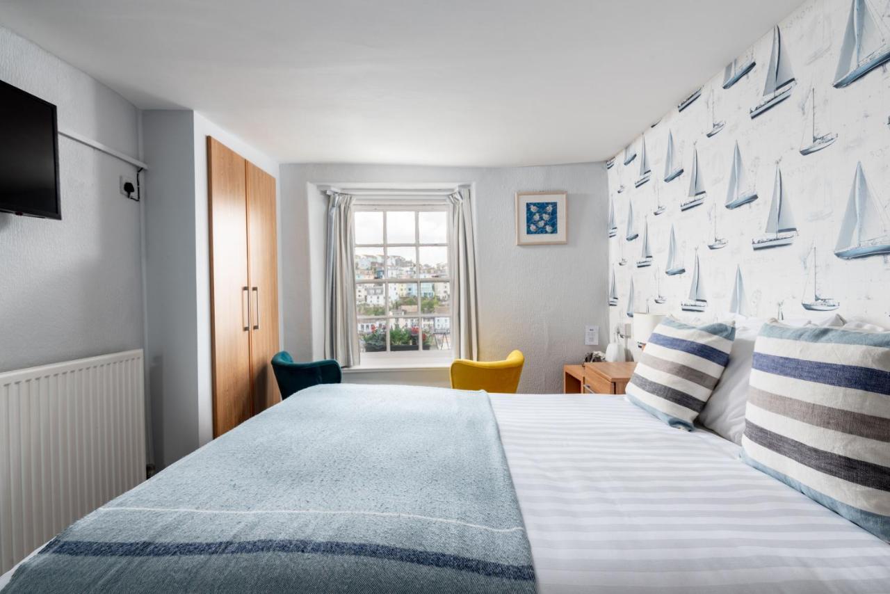 Harbour View Hotel Brixham Luaran gambar