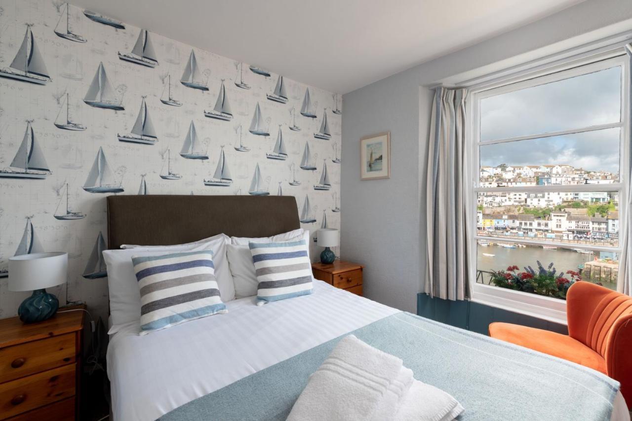 Harbour View Hotel Brixham Luaran gambar
