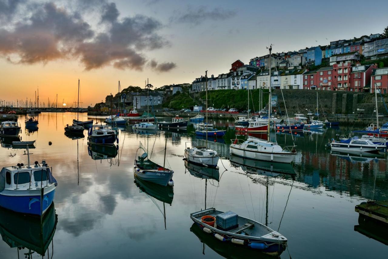 Harbour View Hotel Brixham Luaran gambar