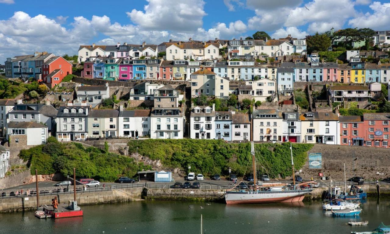 Harbour View Hotel Brixham Luaran gambar